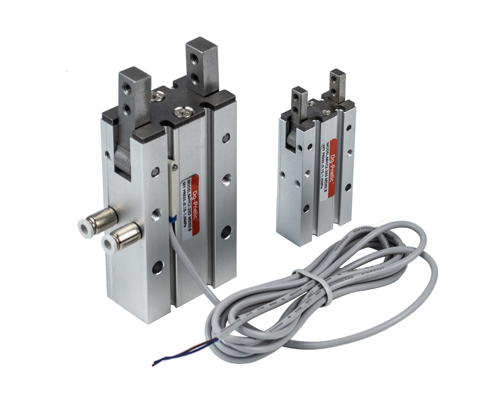 NMHY2 180 Degree Angular Gripper