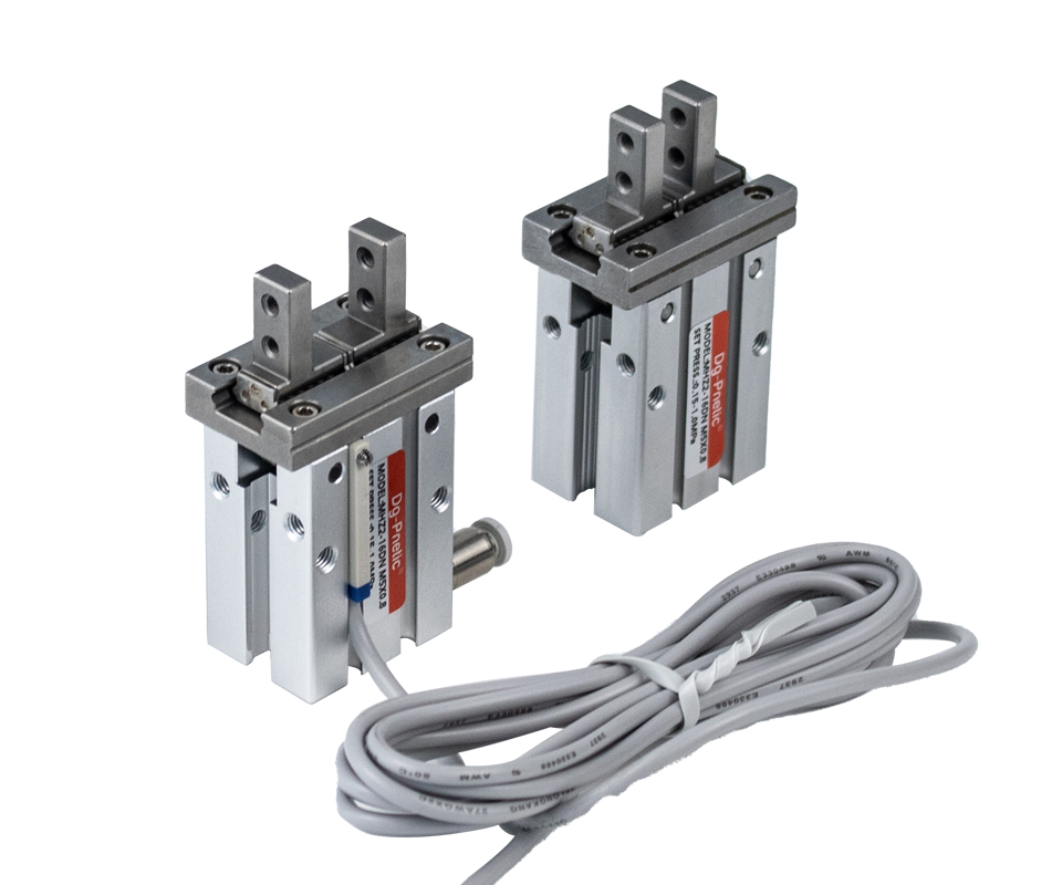 NMHZ2 Parallel Finger Pneumatic Gripper
