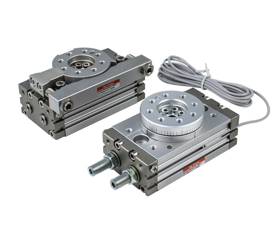 NMSQ Standard Rotary Actuator