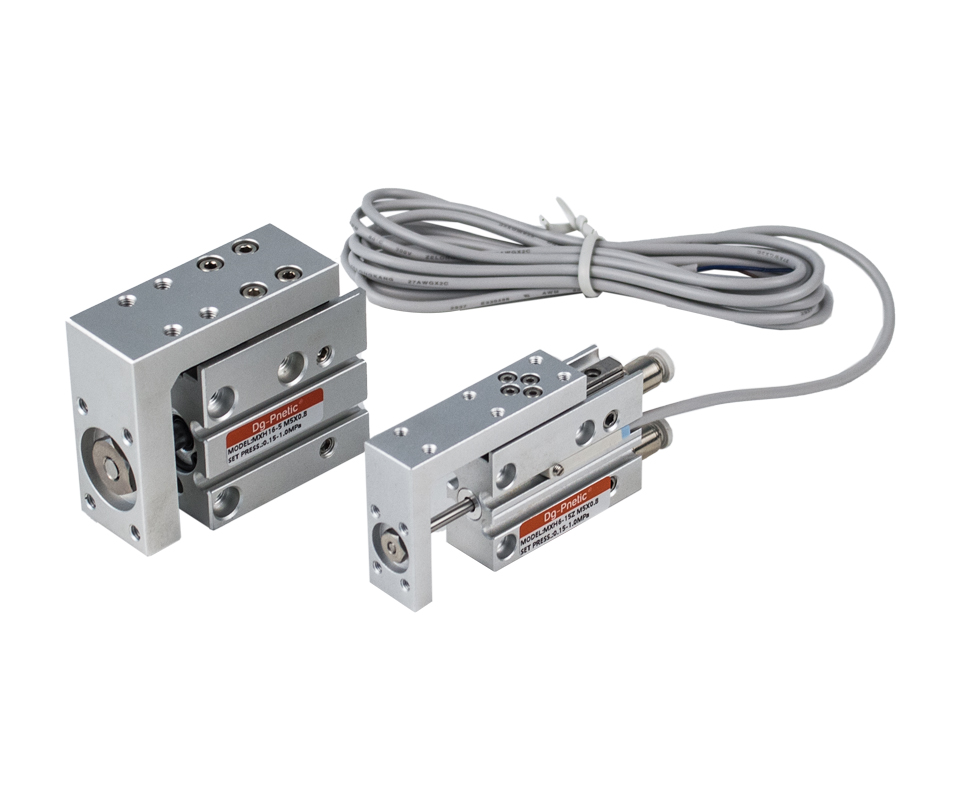 NMXH Compact Linear Actuator