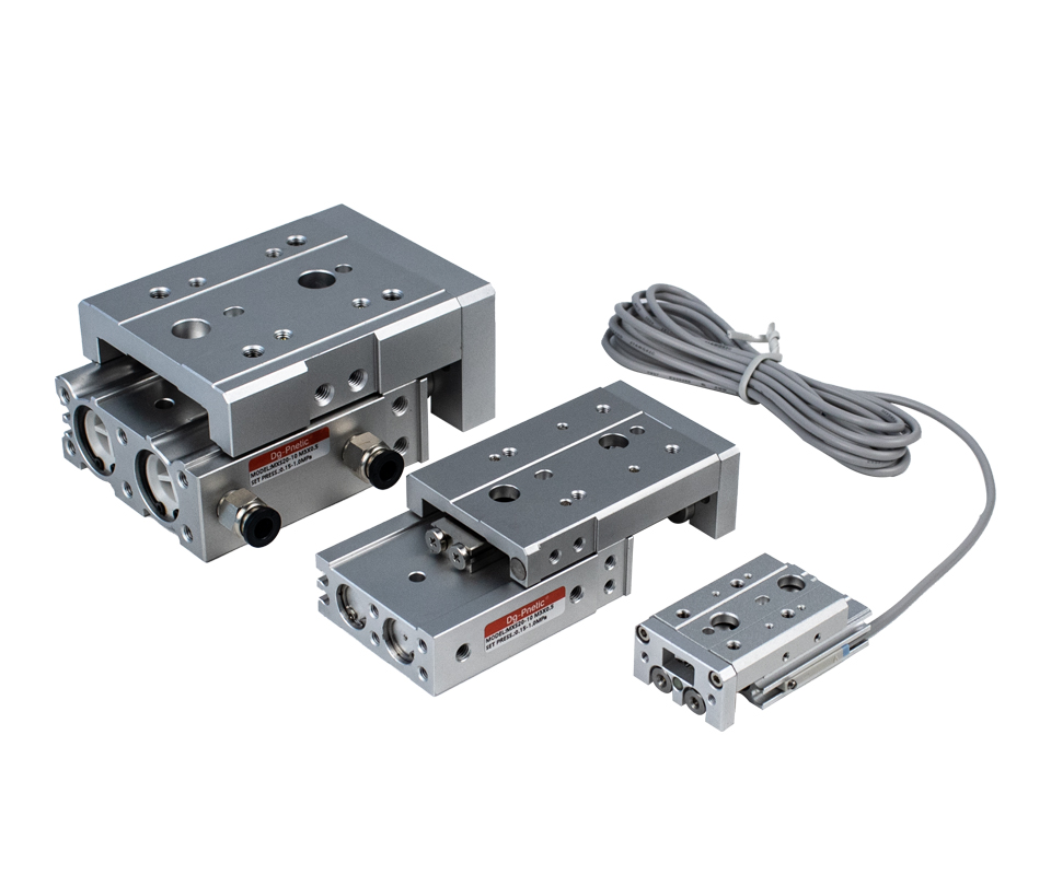 NMXS Pneumatic Linear Actuator