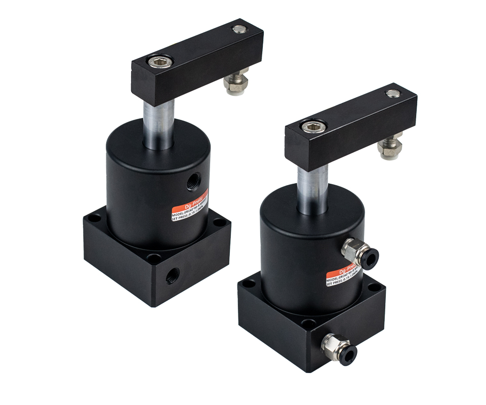 SRC Pneumatic Swing Clamp Cylinder