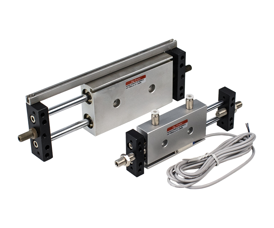 STM Pneumatic Linear Actuator