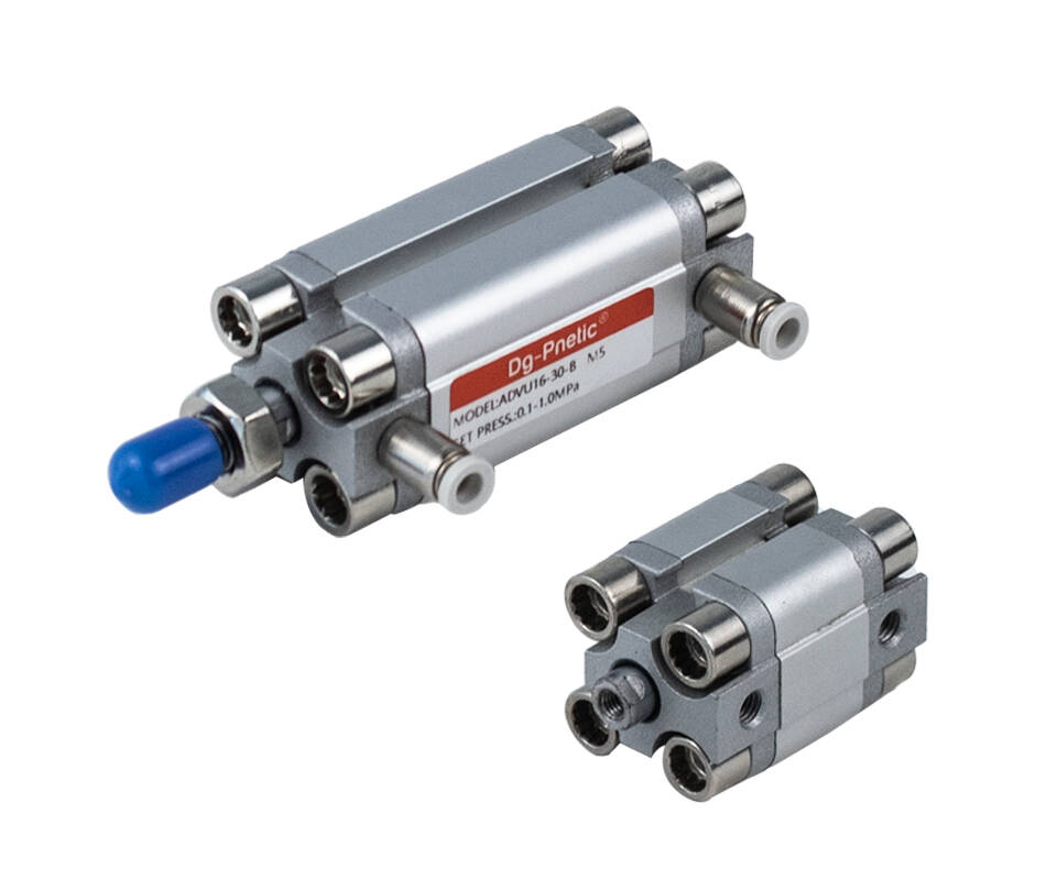 ADVU FESTO standard Compact Cylinder