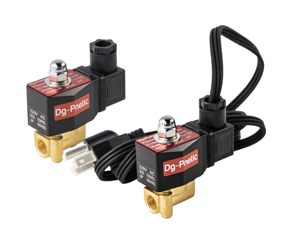 2W Compact Model – Direct Acting, 22 Normally Closed