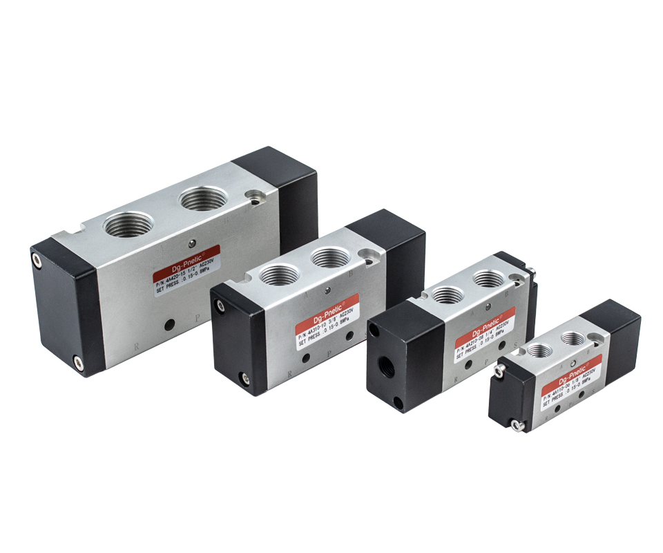 Air operated Pneumatic Mechanical Valve