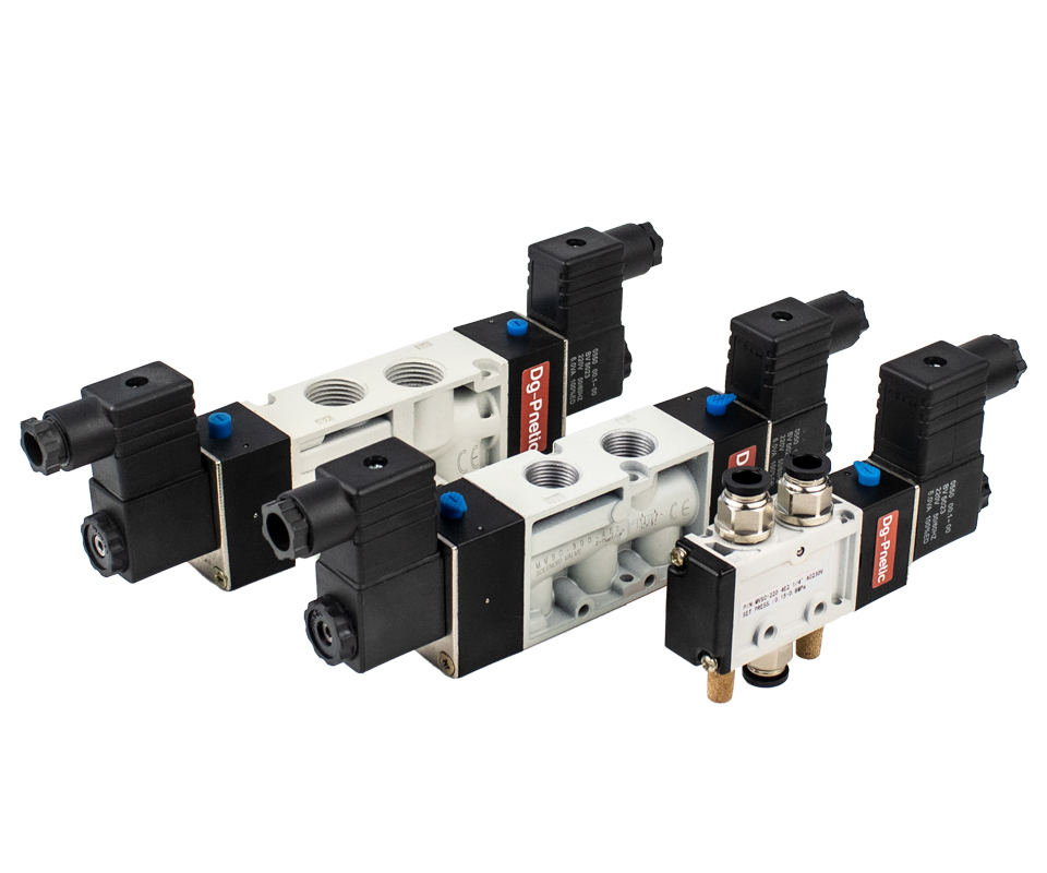 MVSC-180/260 Mindman solenoid valves