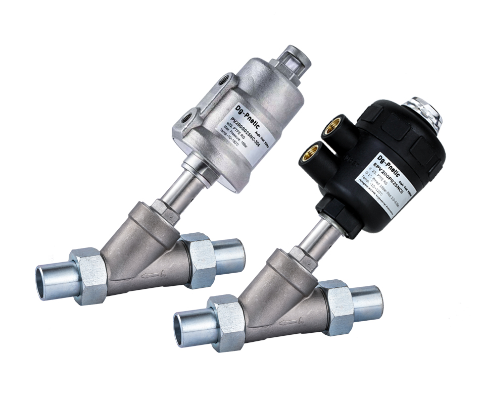 PV200 Thread ends +weld socket model