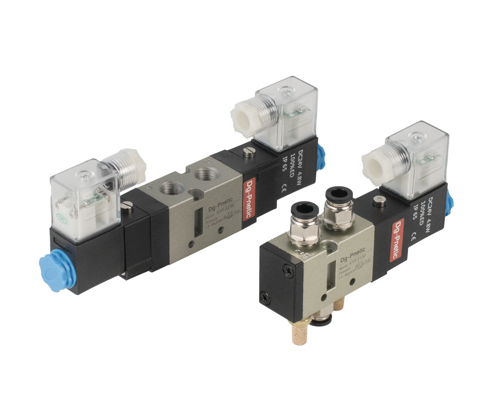VF3000 SMC Air Solenoid Valve