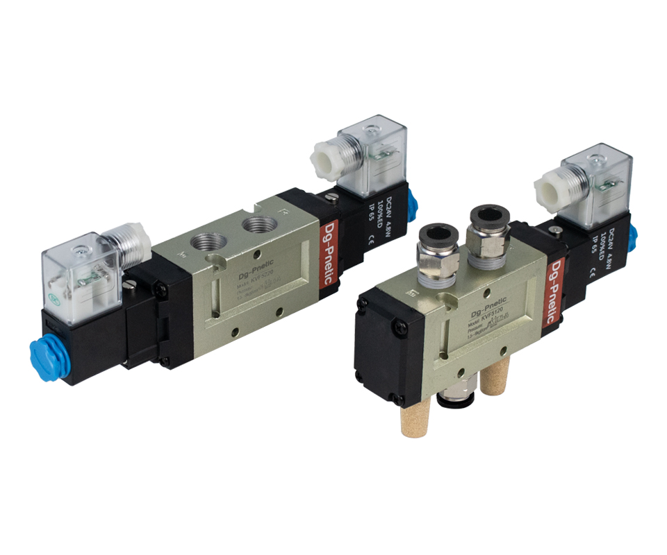 VF5000 SMC Air Solenoid Valve