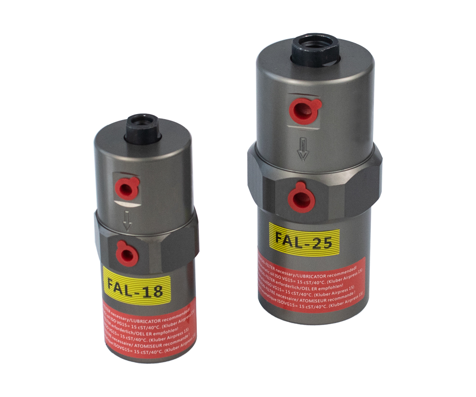 FAL-Linear Piston Pneumatic Vibrator