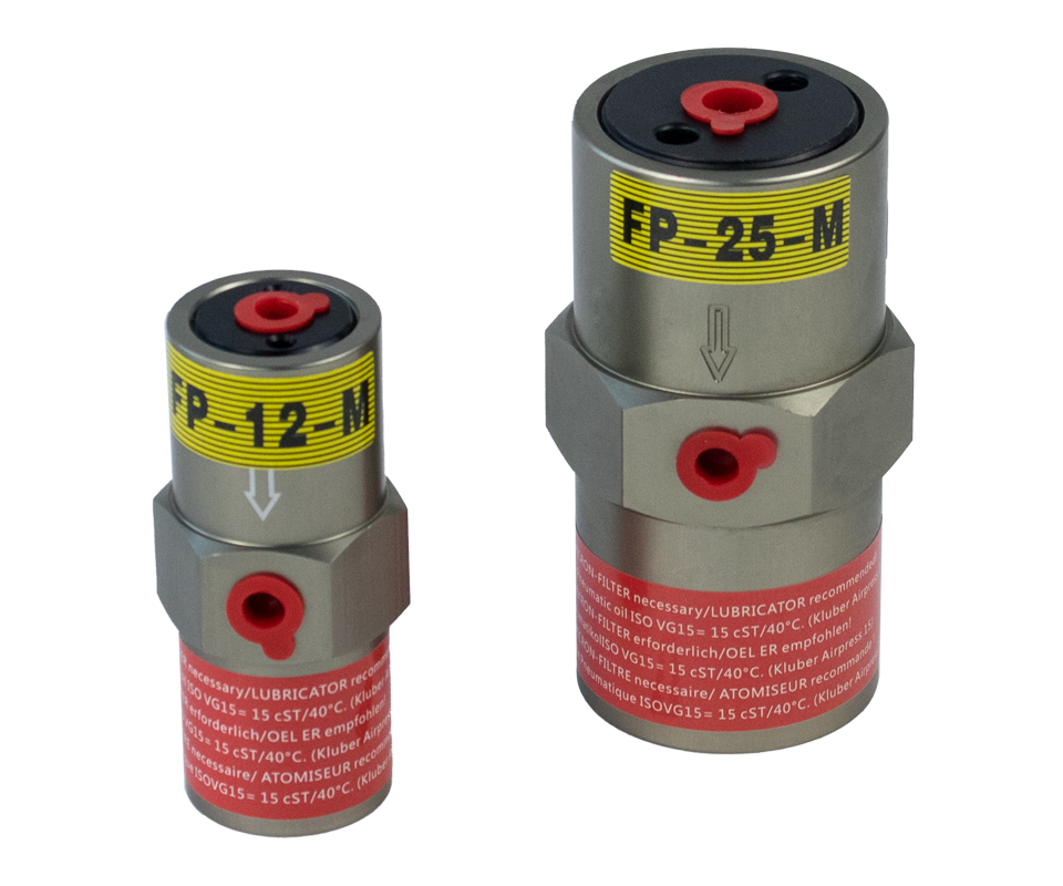 FP-M Reciprocating Piston Vibrator