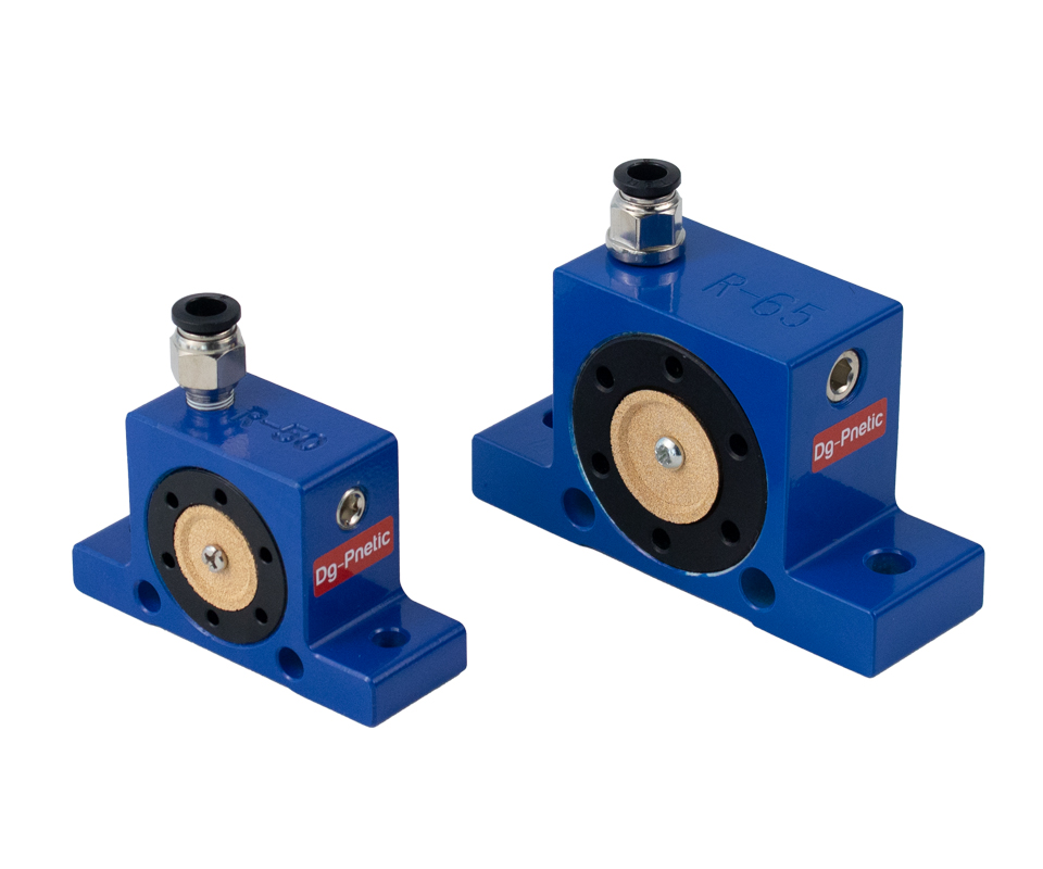 R Series Pneumatic Roller Vibrator
