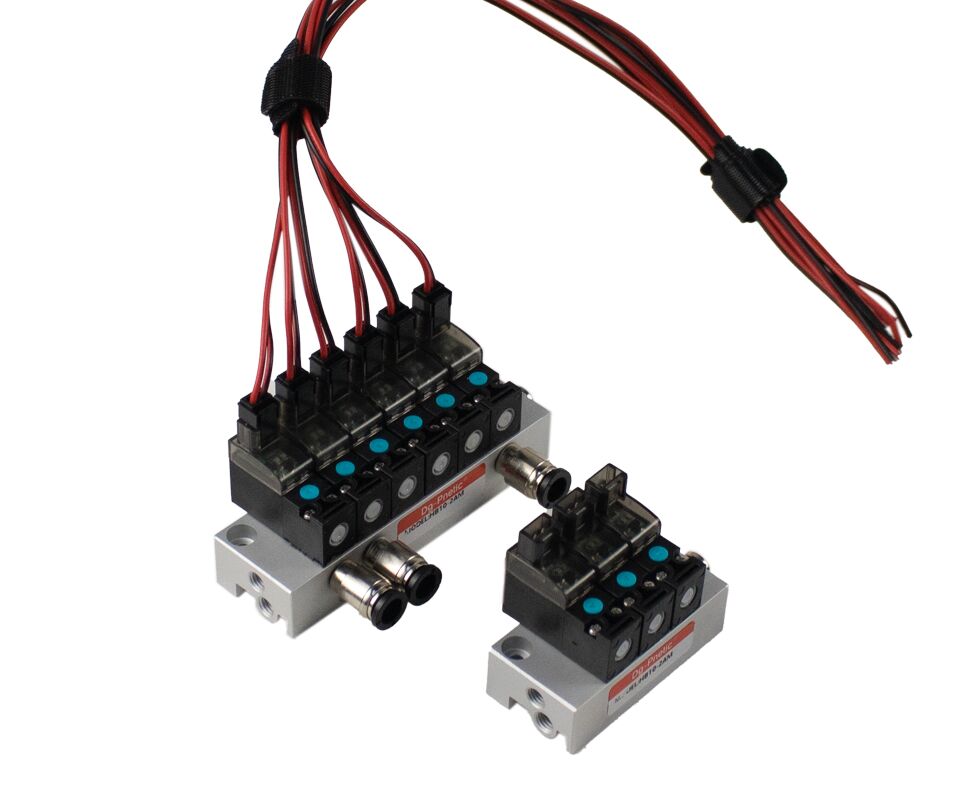 HB10 Miniature solenoid valve