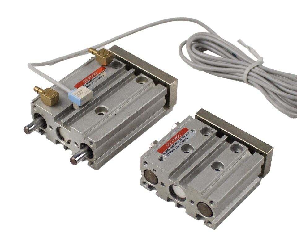 MGPM Compact Guided Cylinders