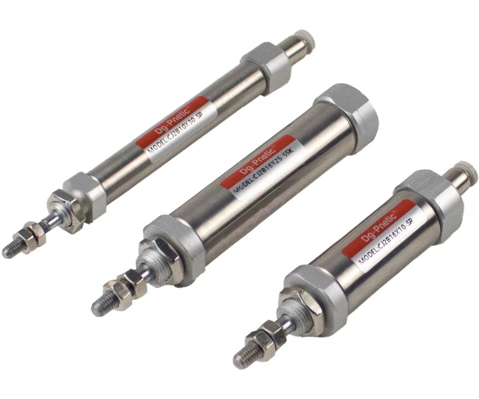 NCJ2 Small Pneumatic Cylinder