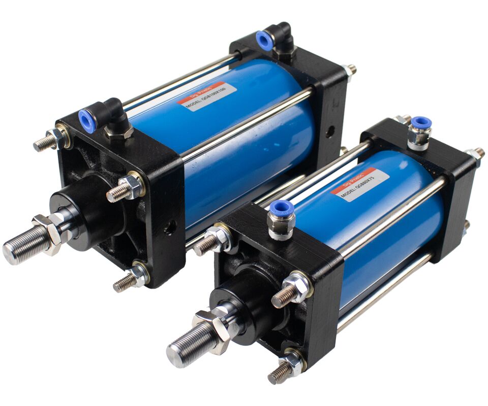 QGB Tie Rod Air Cylinder
