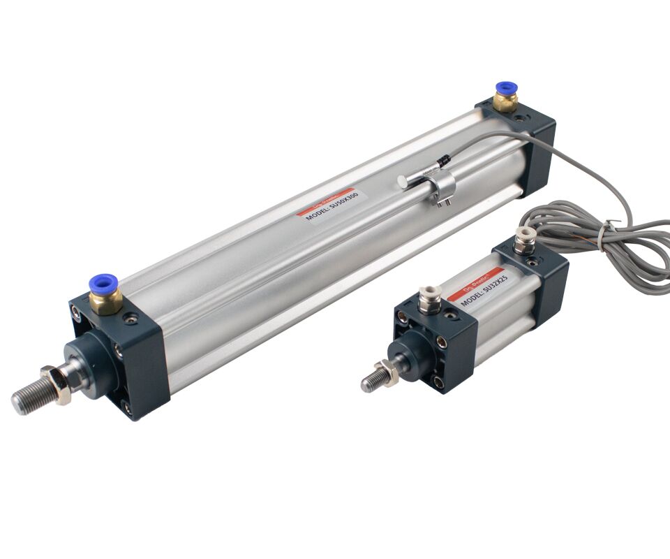 SU Profile-Tie Rod Air Cylinder